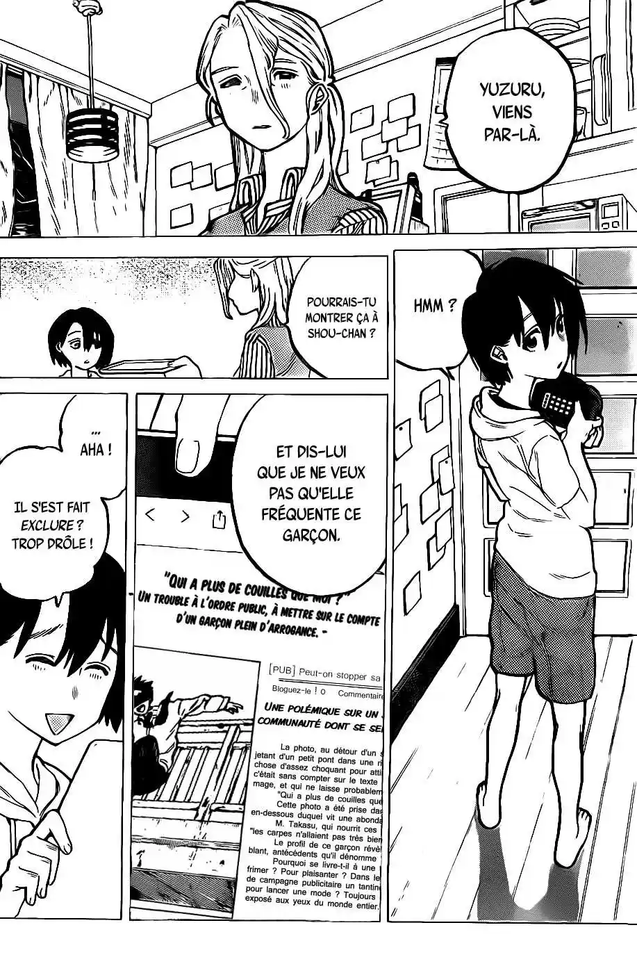 Read A Silent Voice  Manga Online