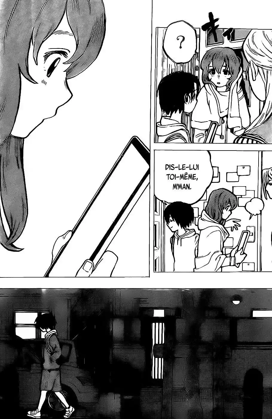 Read A Silent Voice  Manga Online