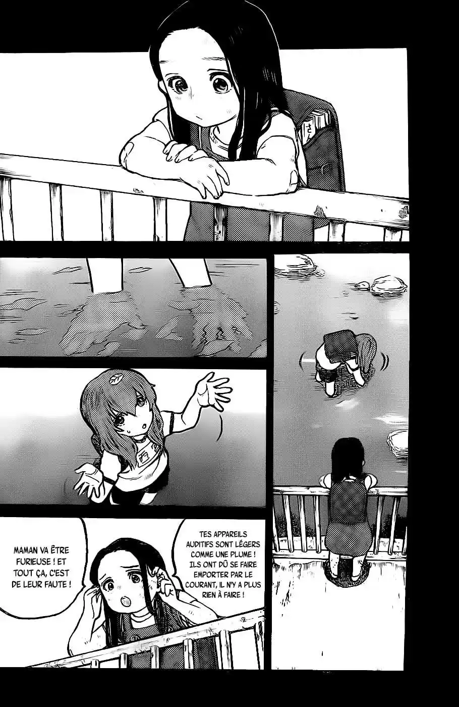 Read A Silent Voice  Manga Online