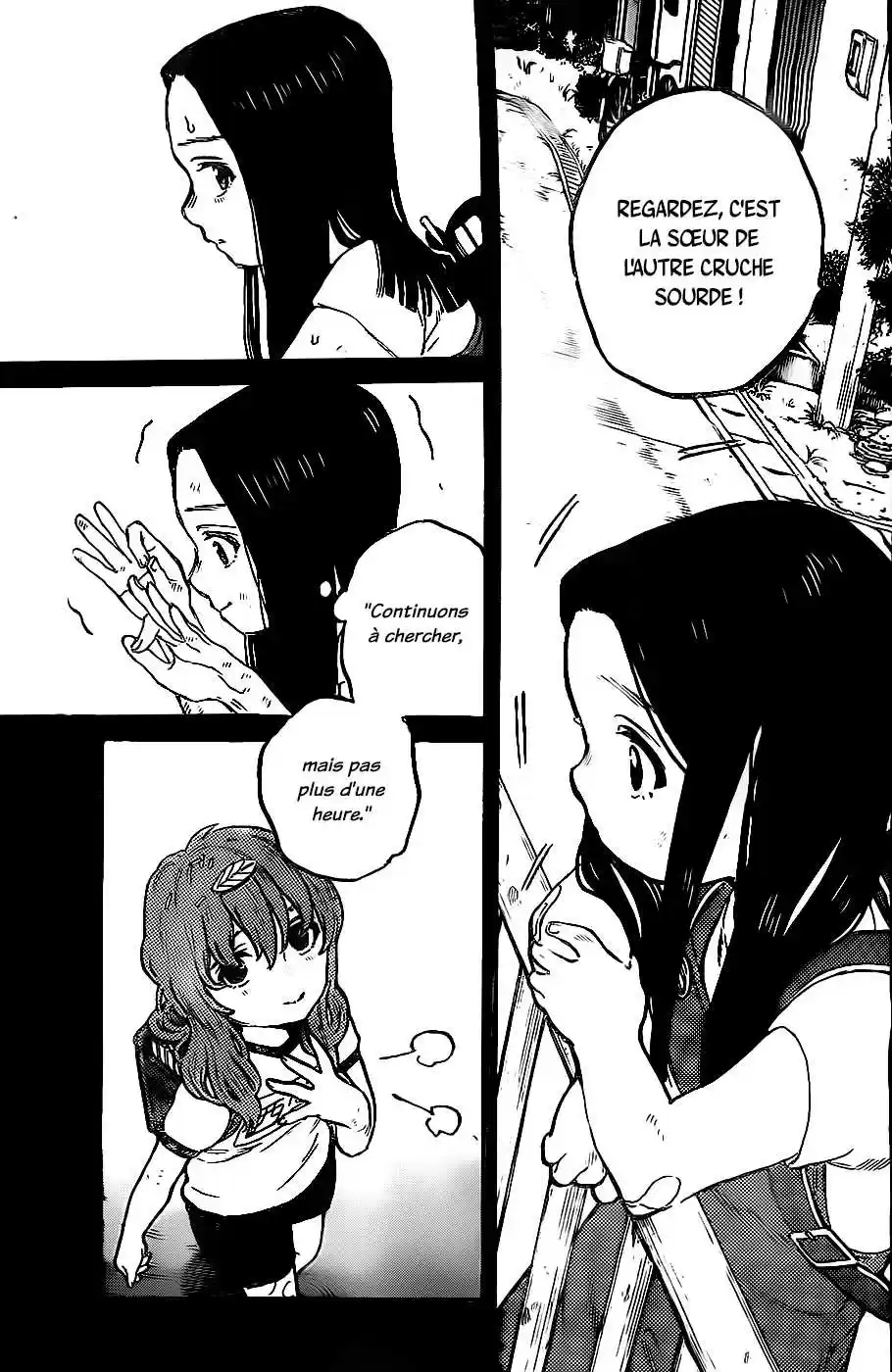 Read A Silent Voice  Manga Online
