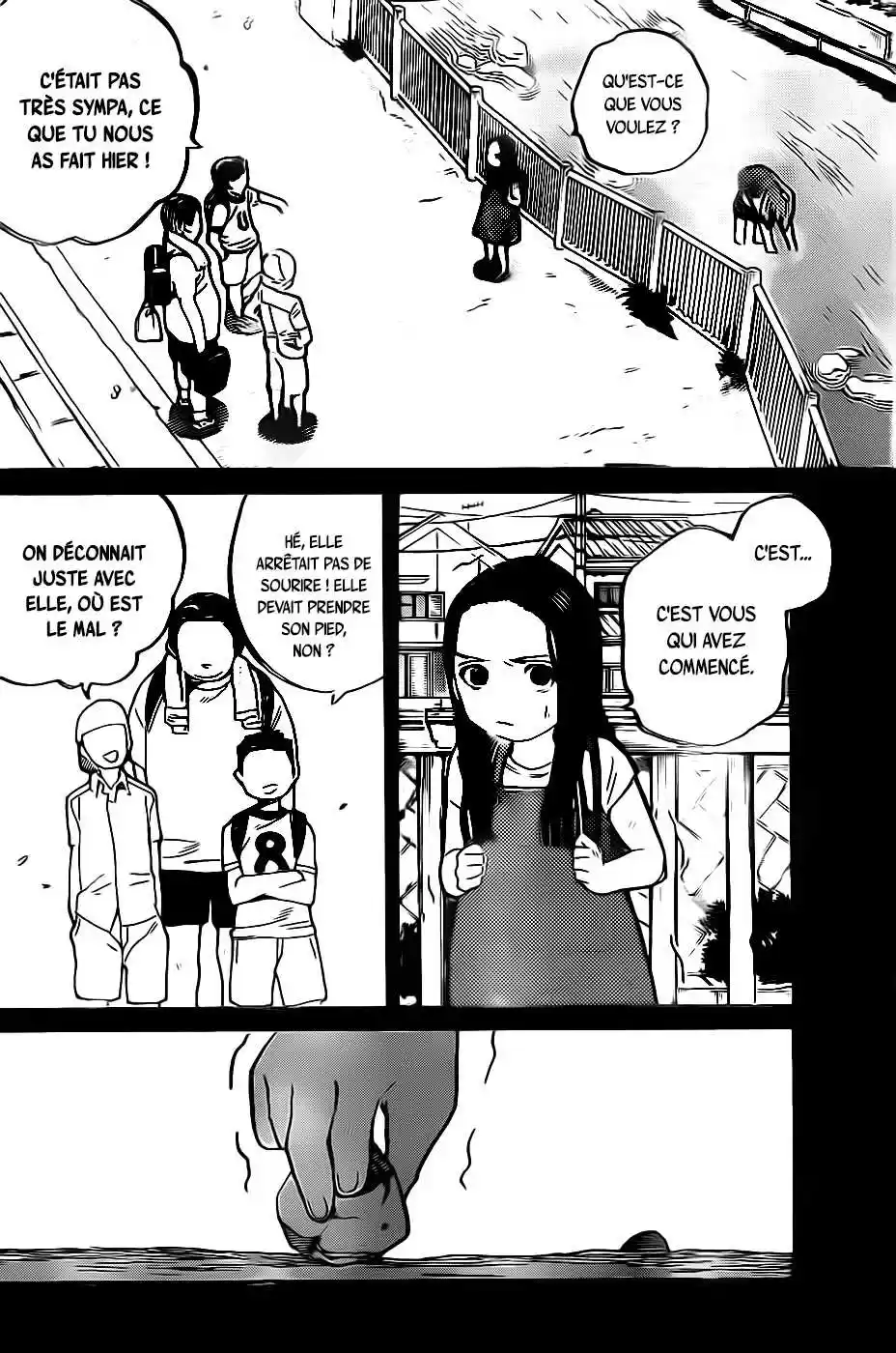 Read A Silent Voice  Manga Online
