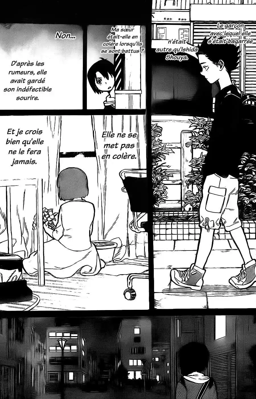 Read A Silent Voice  Manga Online
