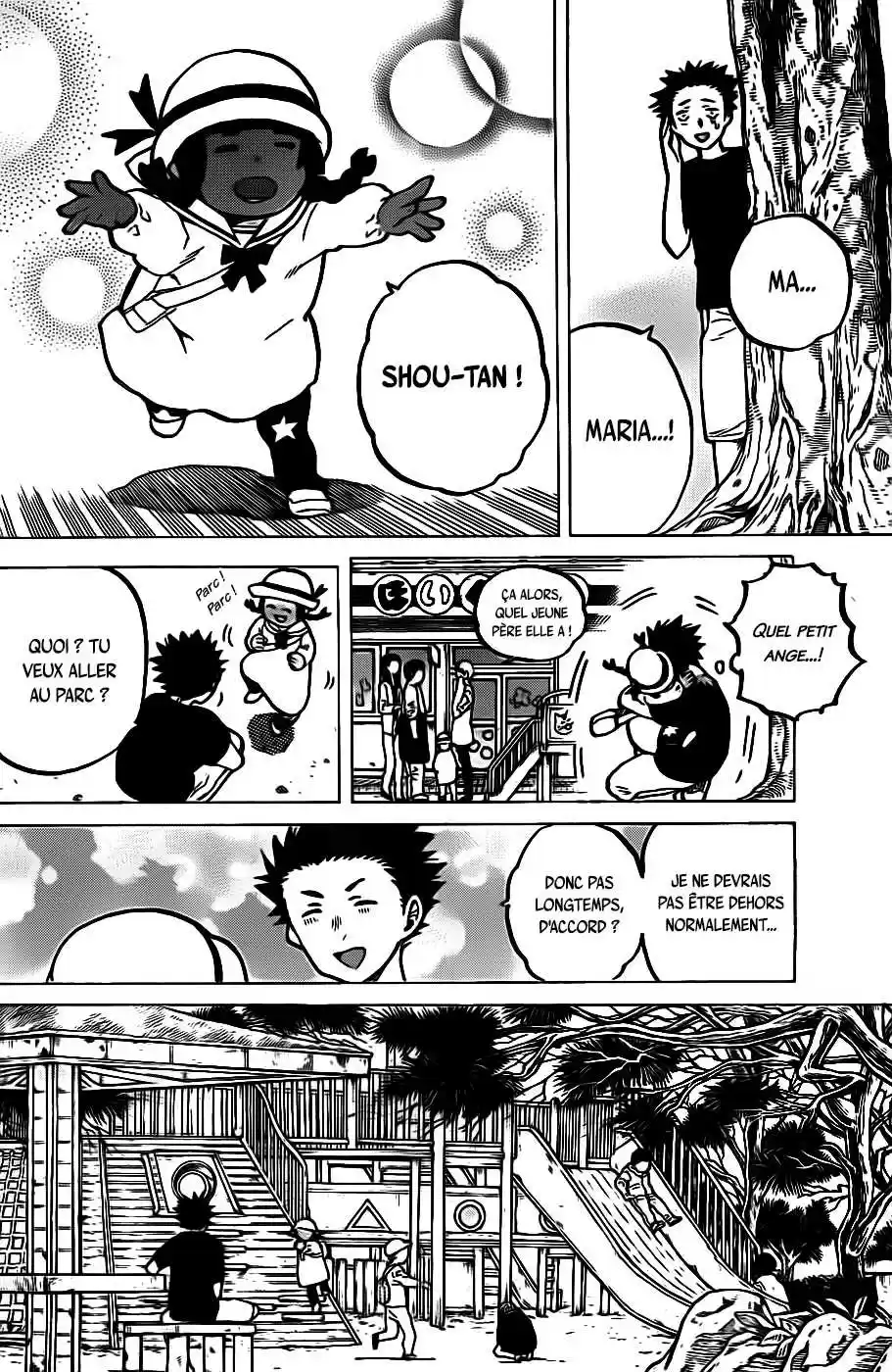 Read A Silent Voice  Manga Online