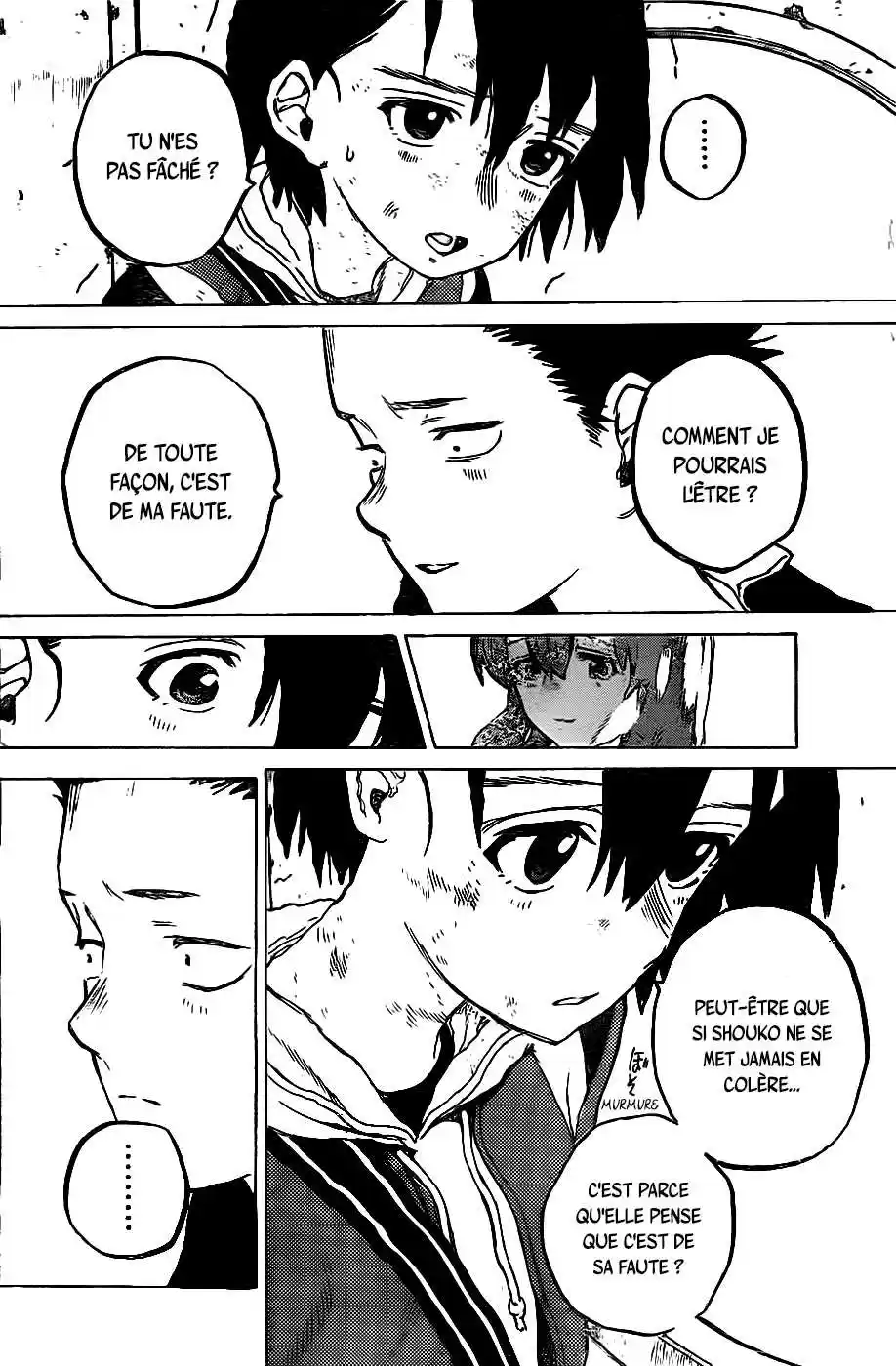 Read A Silent Voice  Manga Online