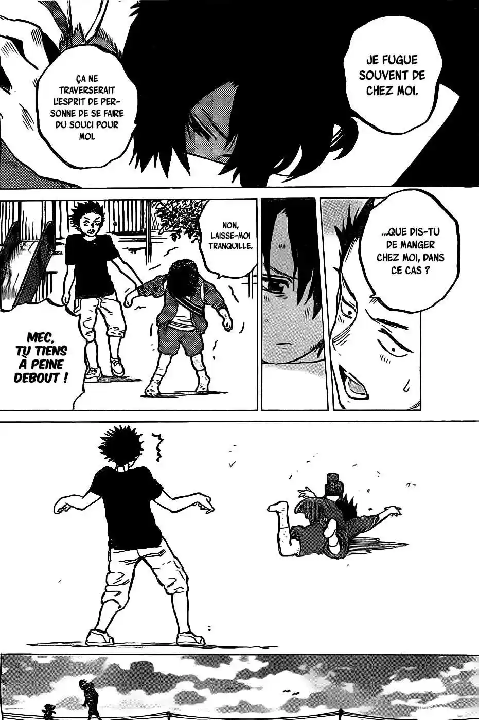 Read A Silent Voice  Manga Online