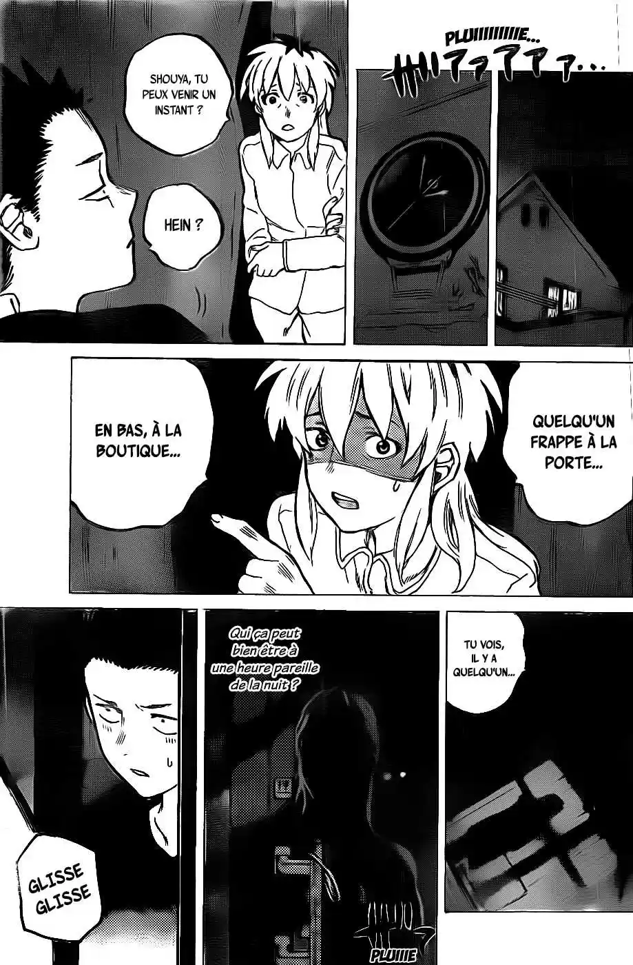 Read A Silent Voice  Manga Online