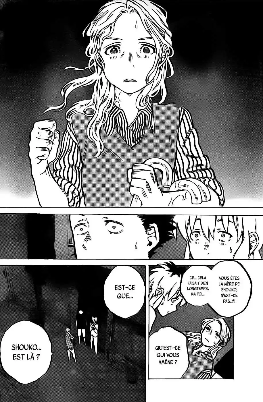 Read A Silent Voice  Manga Online