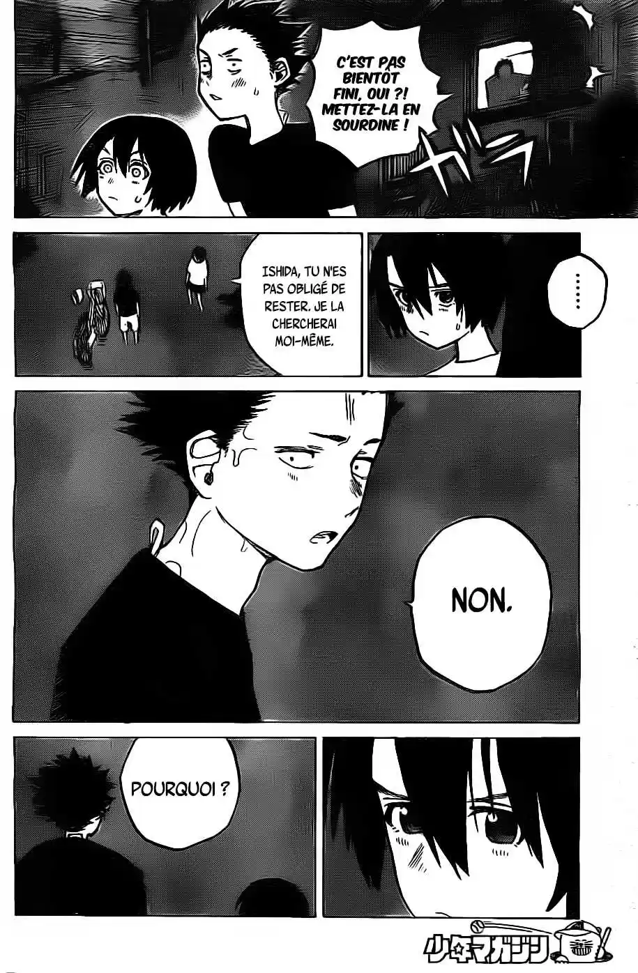 Read A Silent Voice  Manga Online