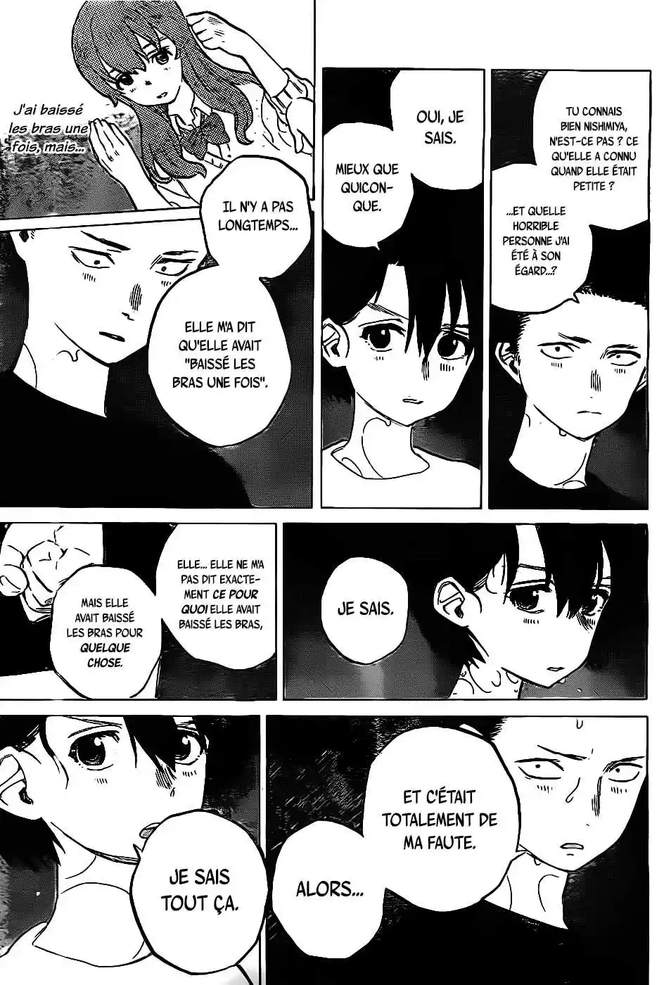 Read A Silent Voice  Manga Online