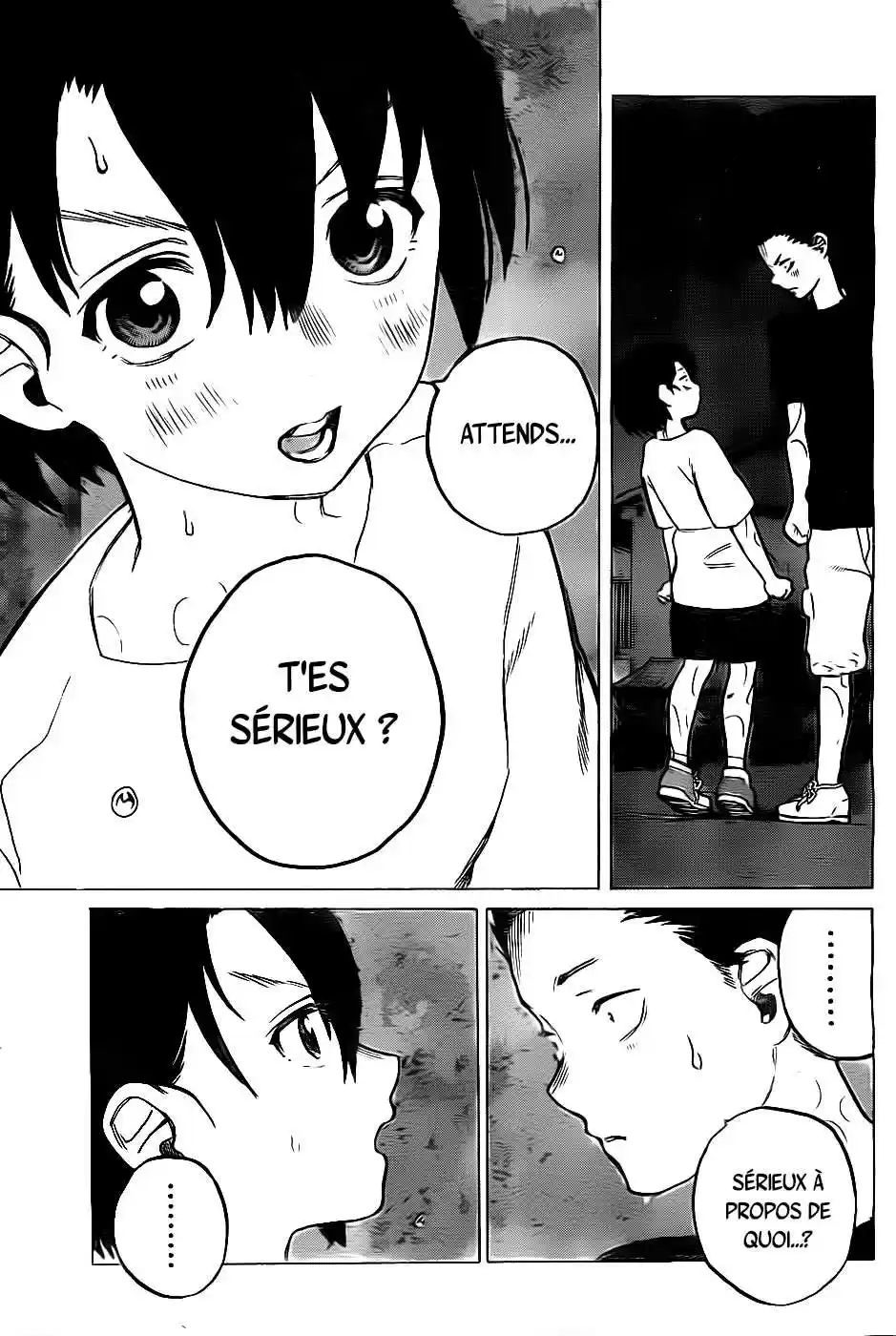Read A Silent Voice  Manga Online