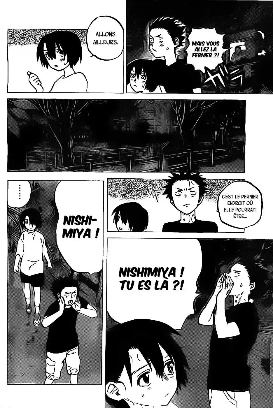 Read A Silent Voice  Manga Online