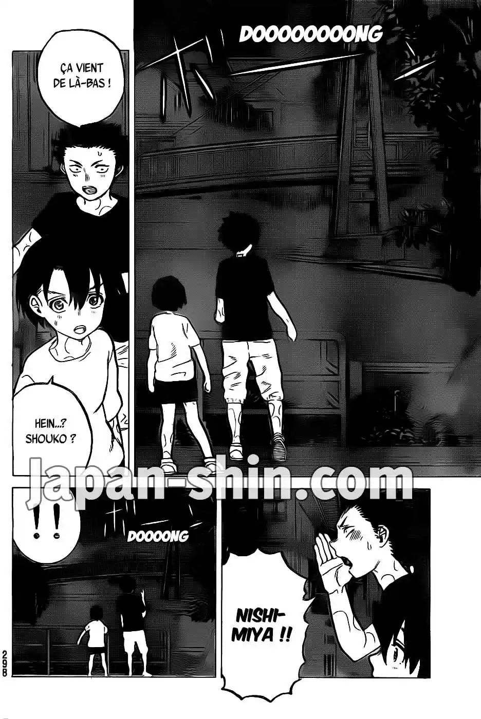 Read A Silent Voice  Manga Online