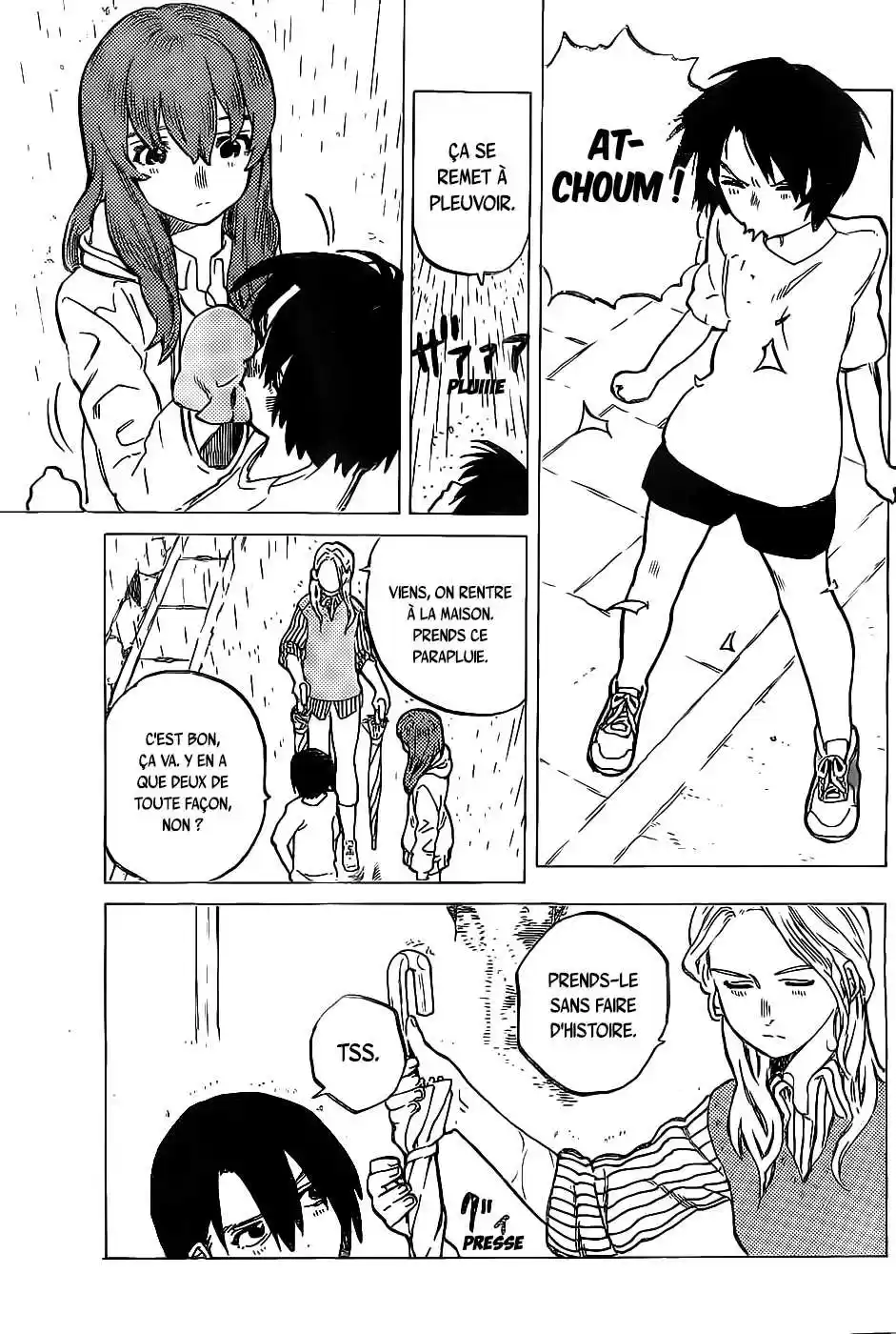 Read A Silent Voice  Manga Online