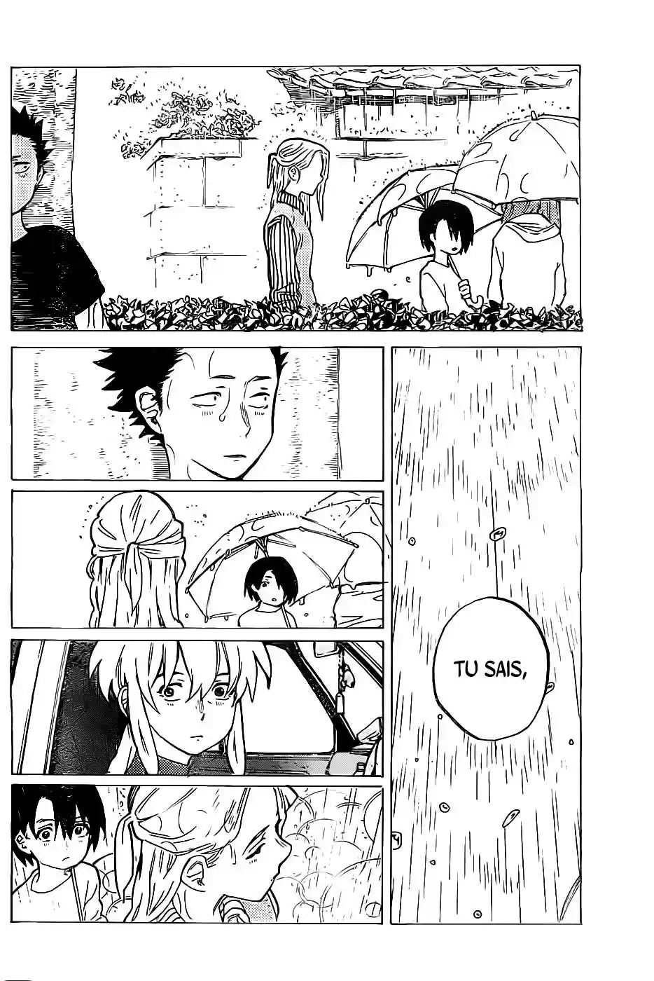 Read A Silent Voice  Manga Online