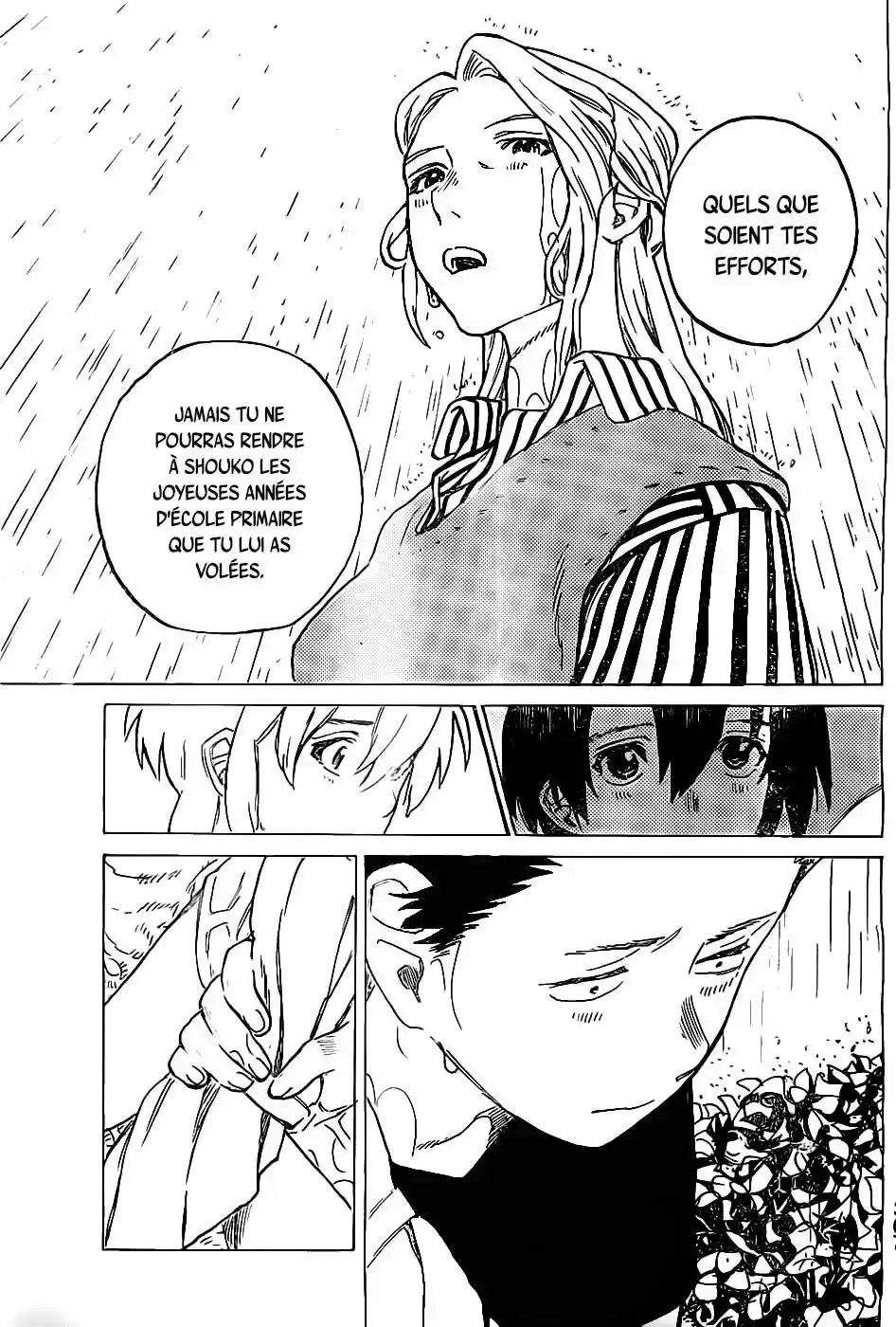 Read A Silent Voice  Manga Online