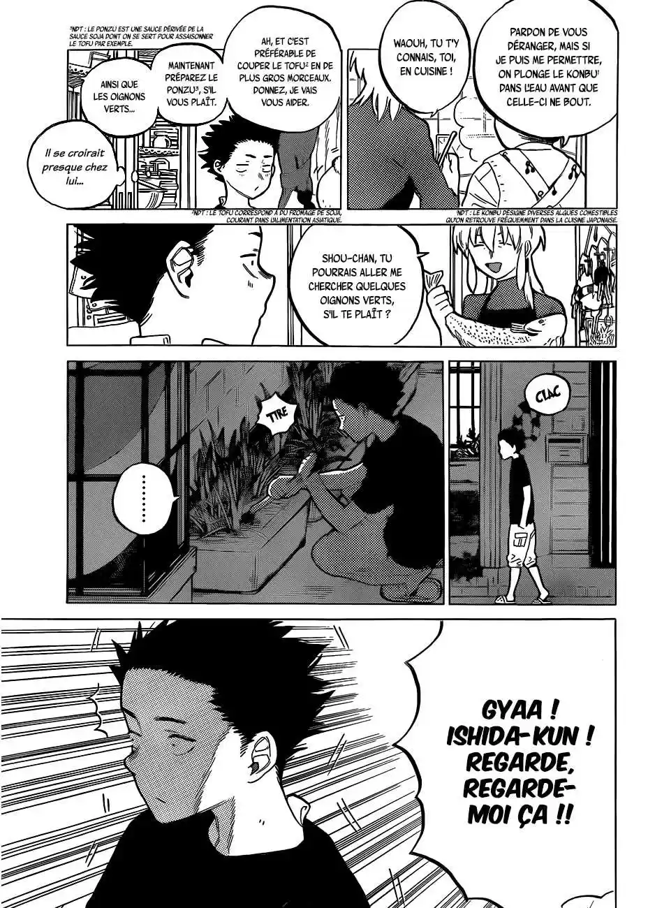 Read A Silent Voice  Manga Online