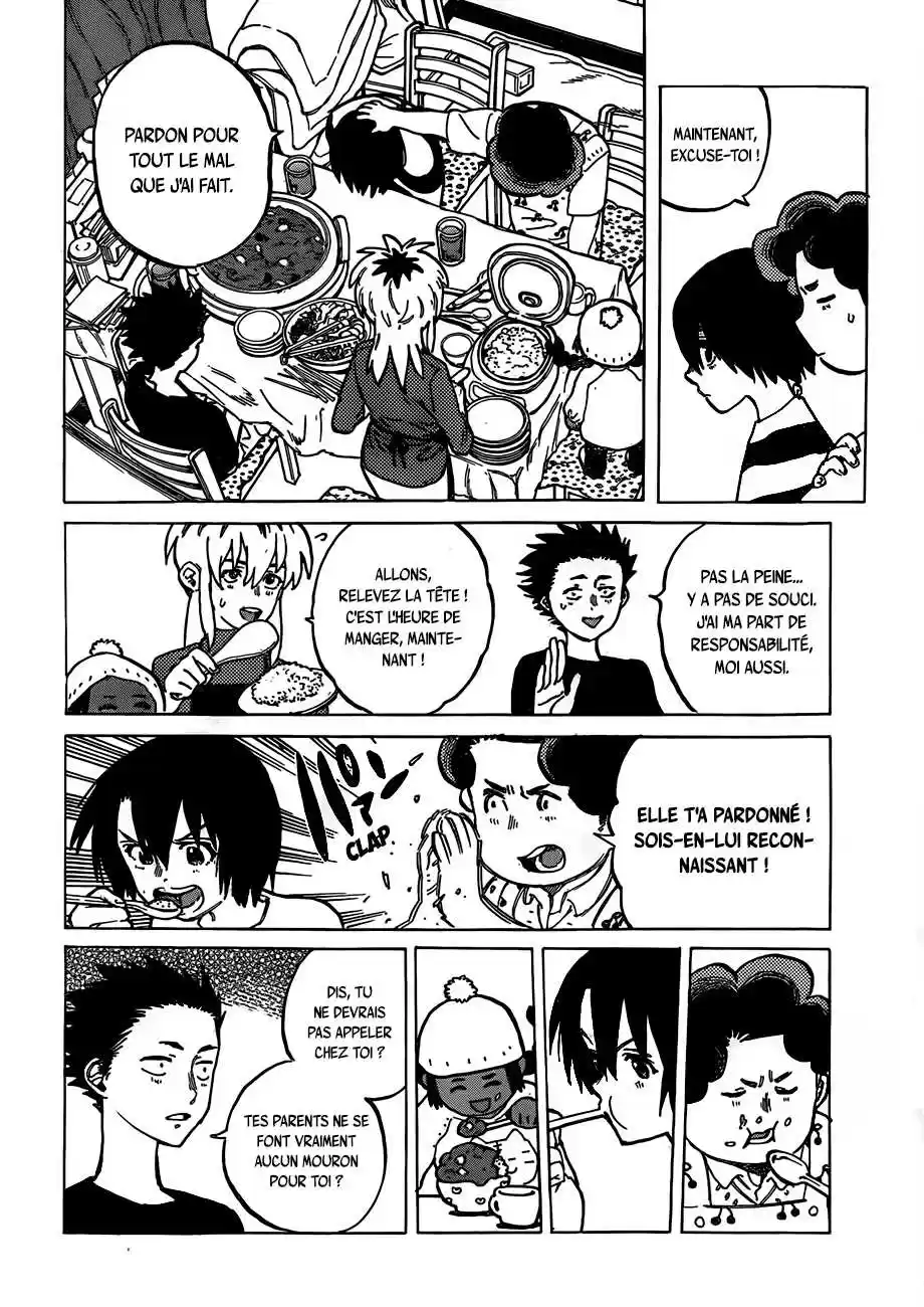 Read A Silent Voice  Manga Online