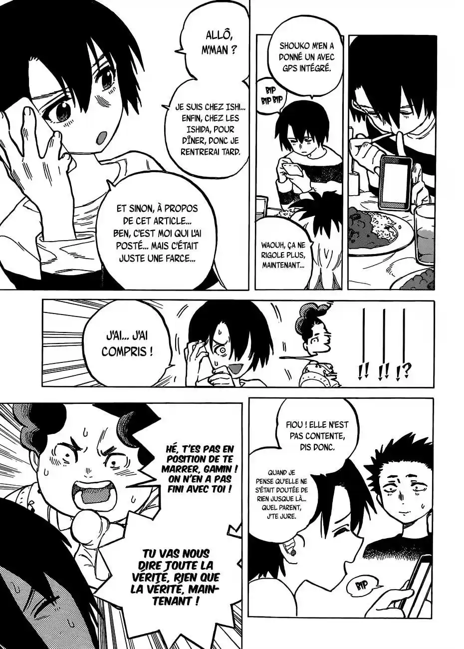 Read A Silent Voice  Manga Online