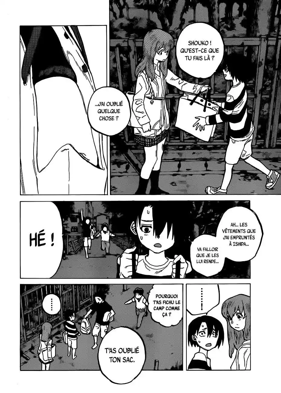 Read A Silent Voice  Manga Online