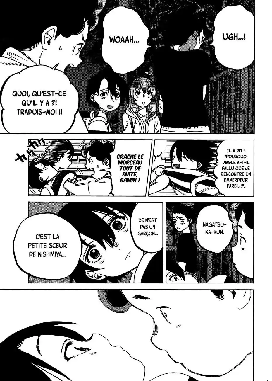 Read A Silent Voice  Manga Online