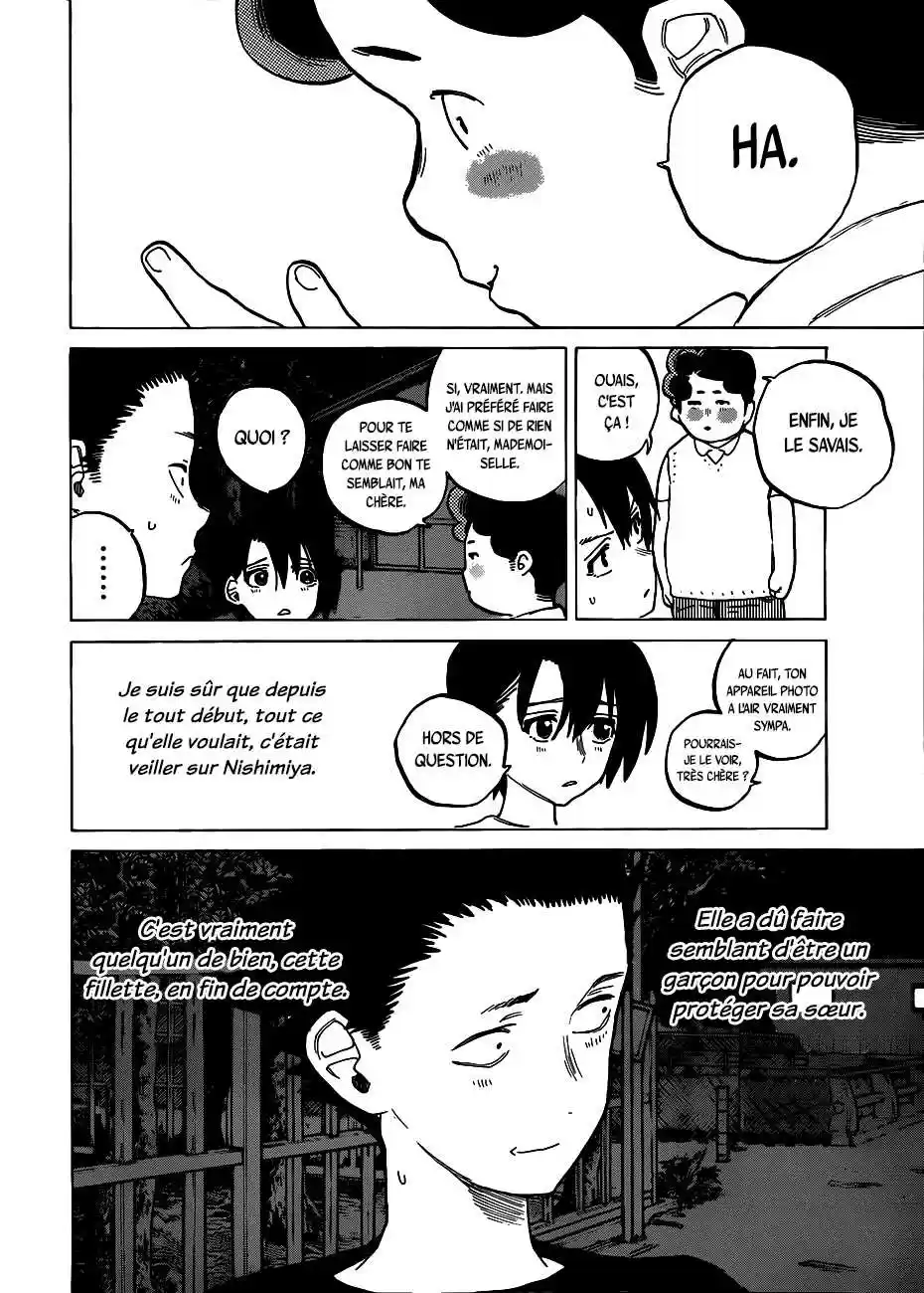 Read A Silent Voice  Manga Online