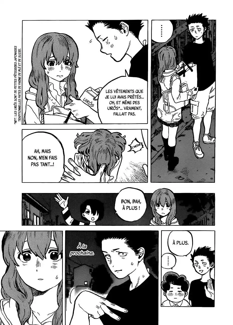 Read A Silent Voice  Manga Online