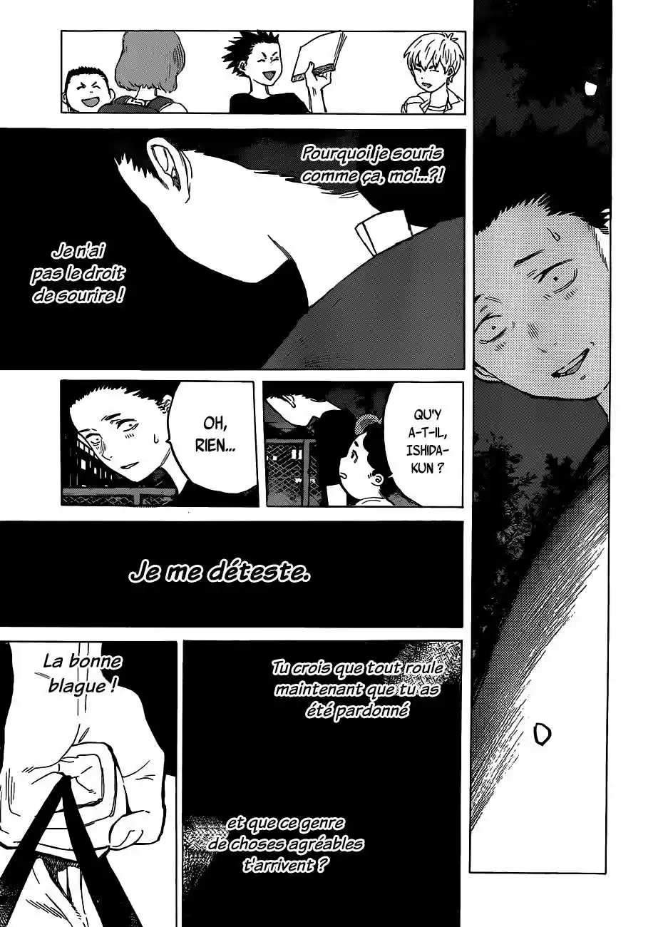 Read A Silent Voice  Manga Online