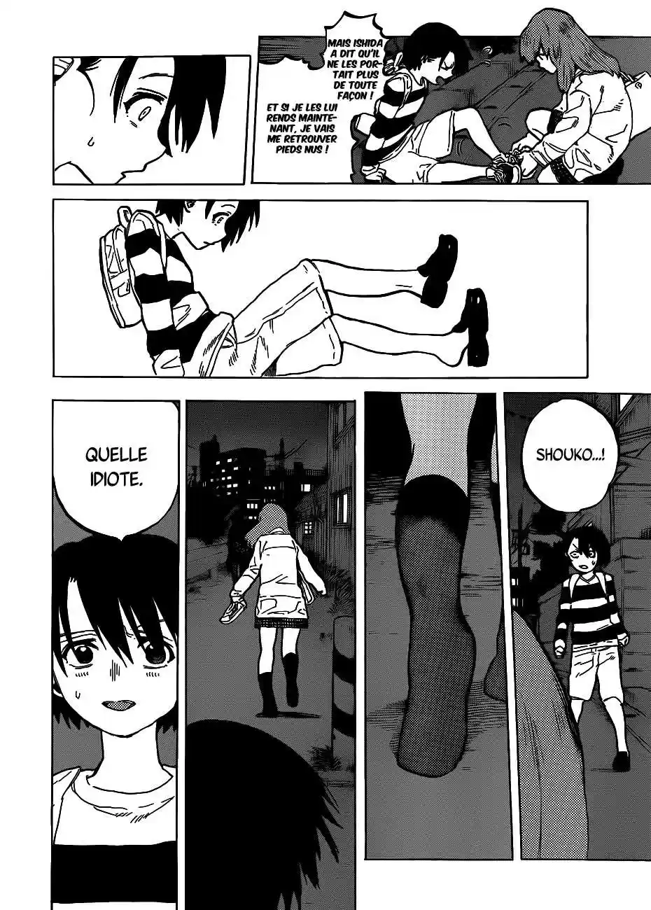Read A Silent Voice  Manga Online