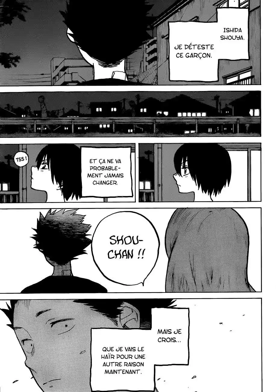 Read A Silent Voice  Manga Online