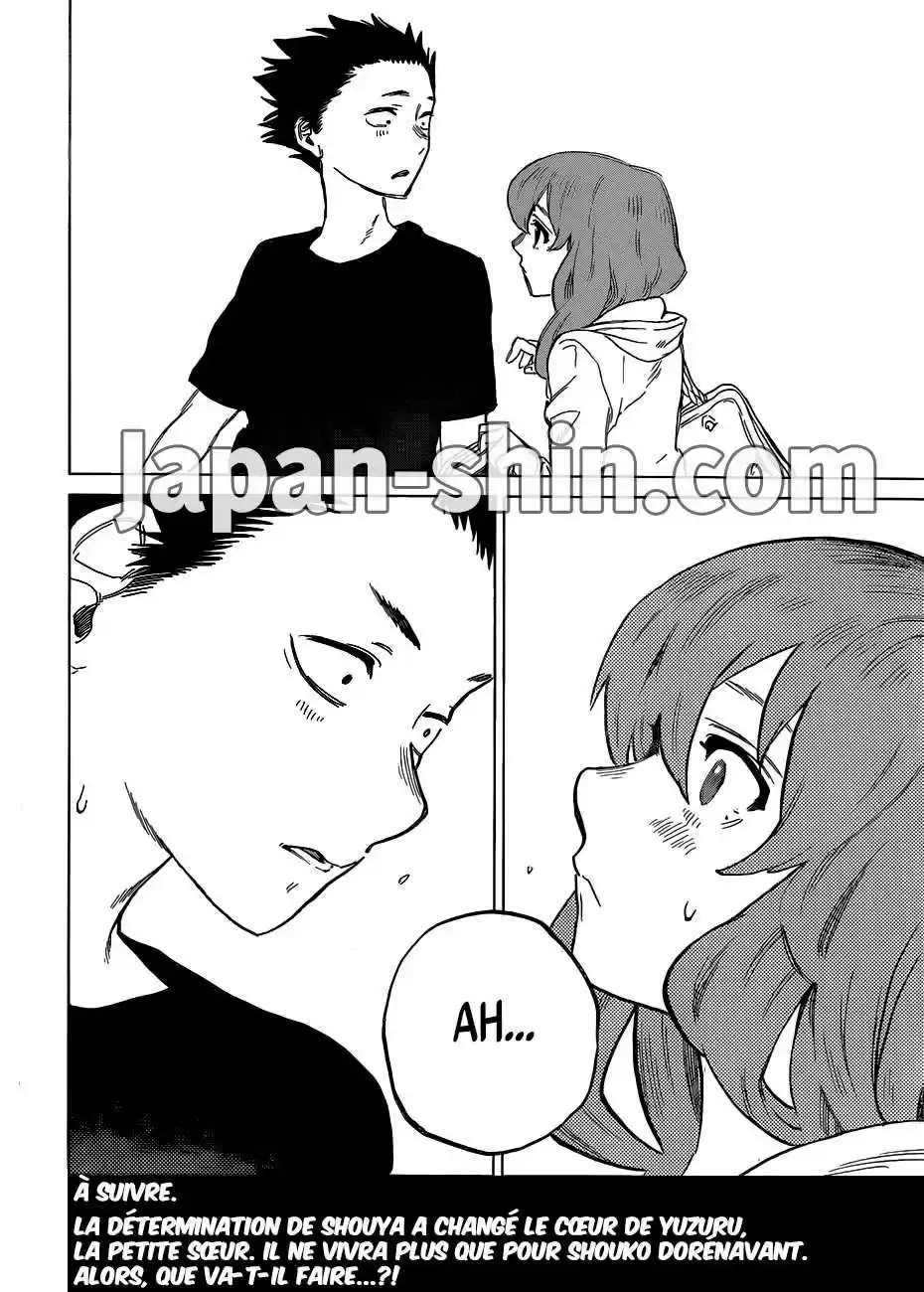 Read A Silent Voice  Manga Online