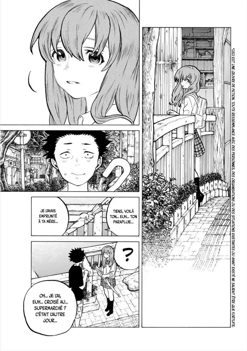 Read A Silent Voice  Manga Online