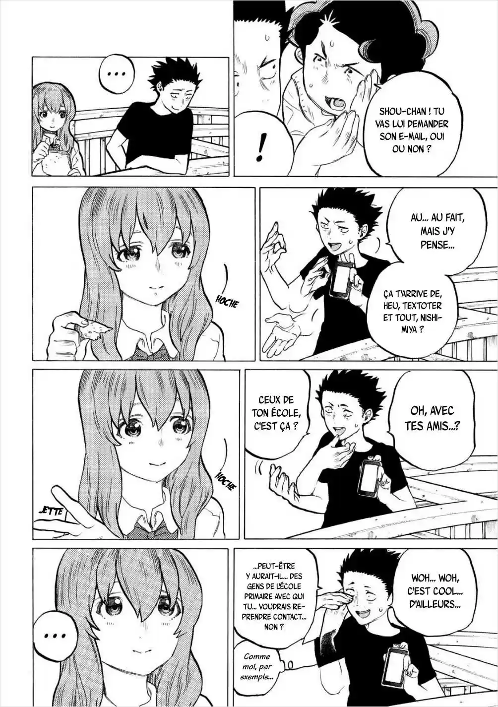 Read A Silent Voice  Manga Online