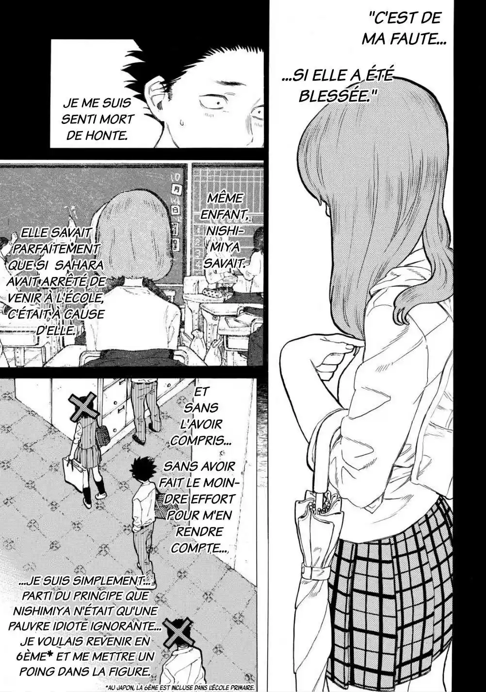 Read A Silent Voice  Manga Online