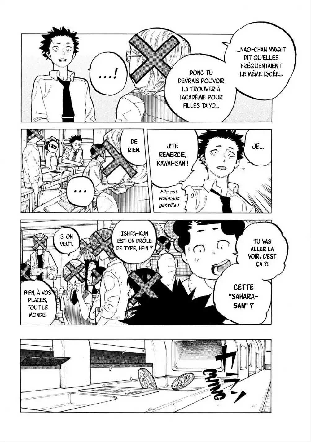 Read A Silent Voice  Manga Online
