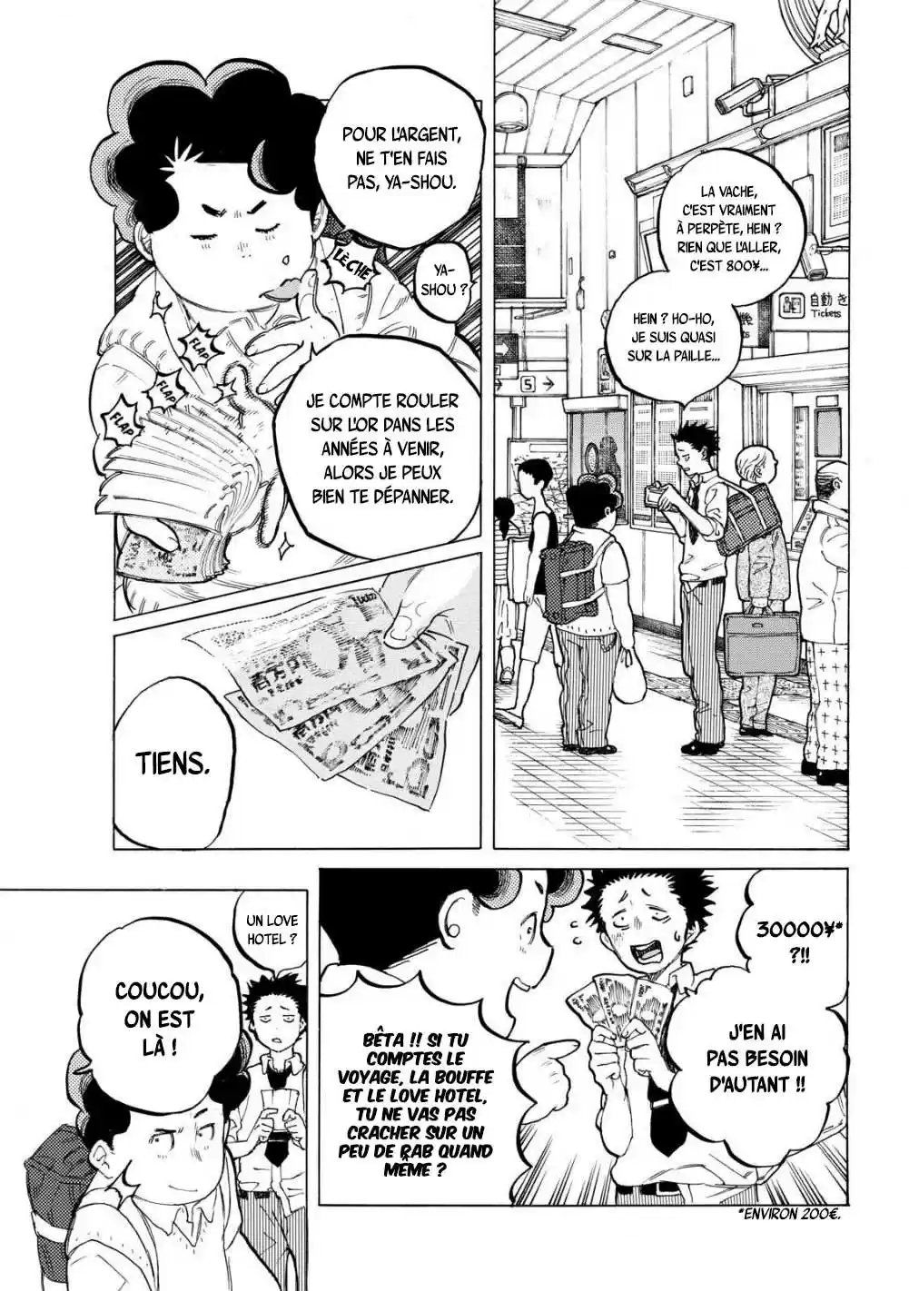 Read A Silent Voice  Manga Online