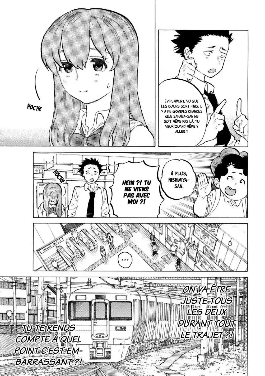 Read A Silent Voice  Manga Online