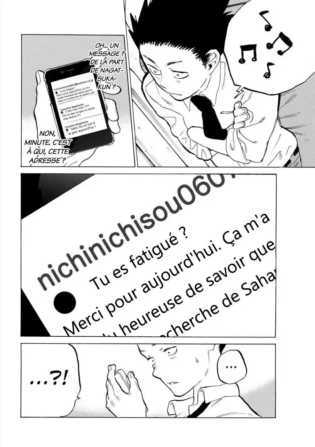 Read A Silent Voice  Manga Online