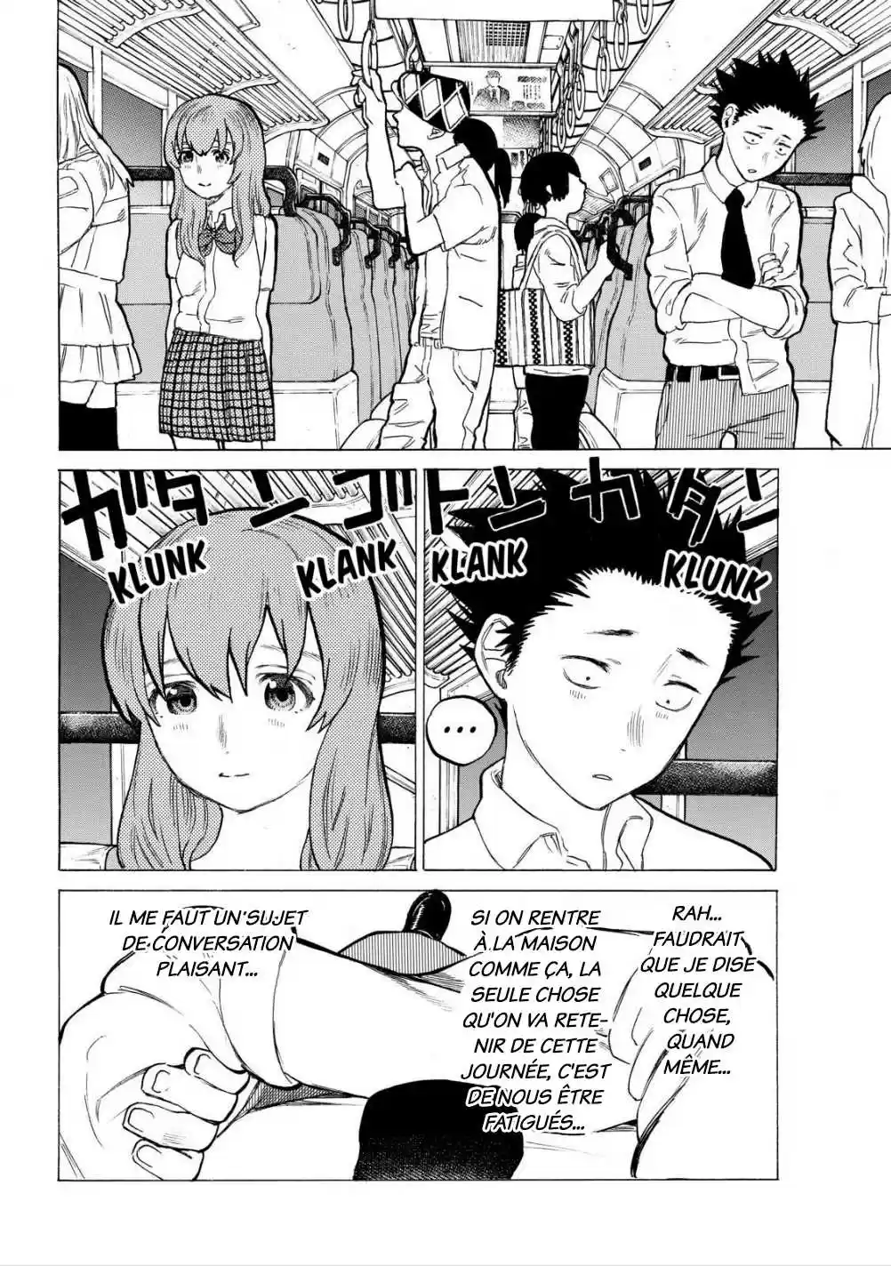 Read A Silent Voice  Manga Online