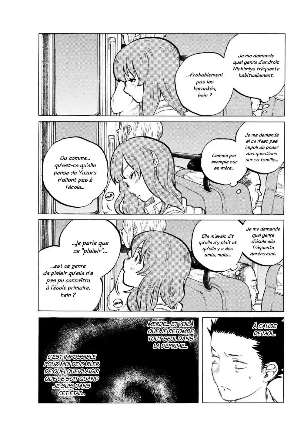 Read A Silent Voice  Manga Online