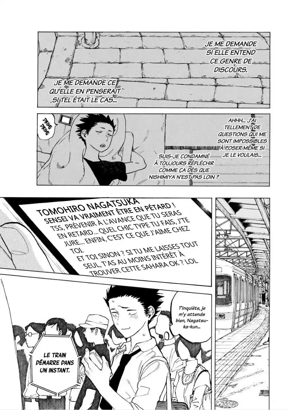 Read A Silent Voice  Manga Online