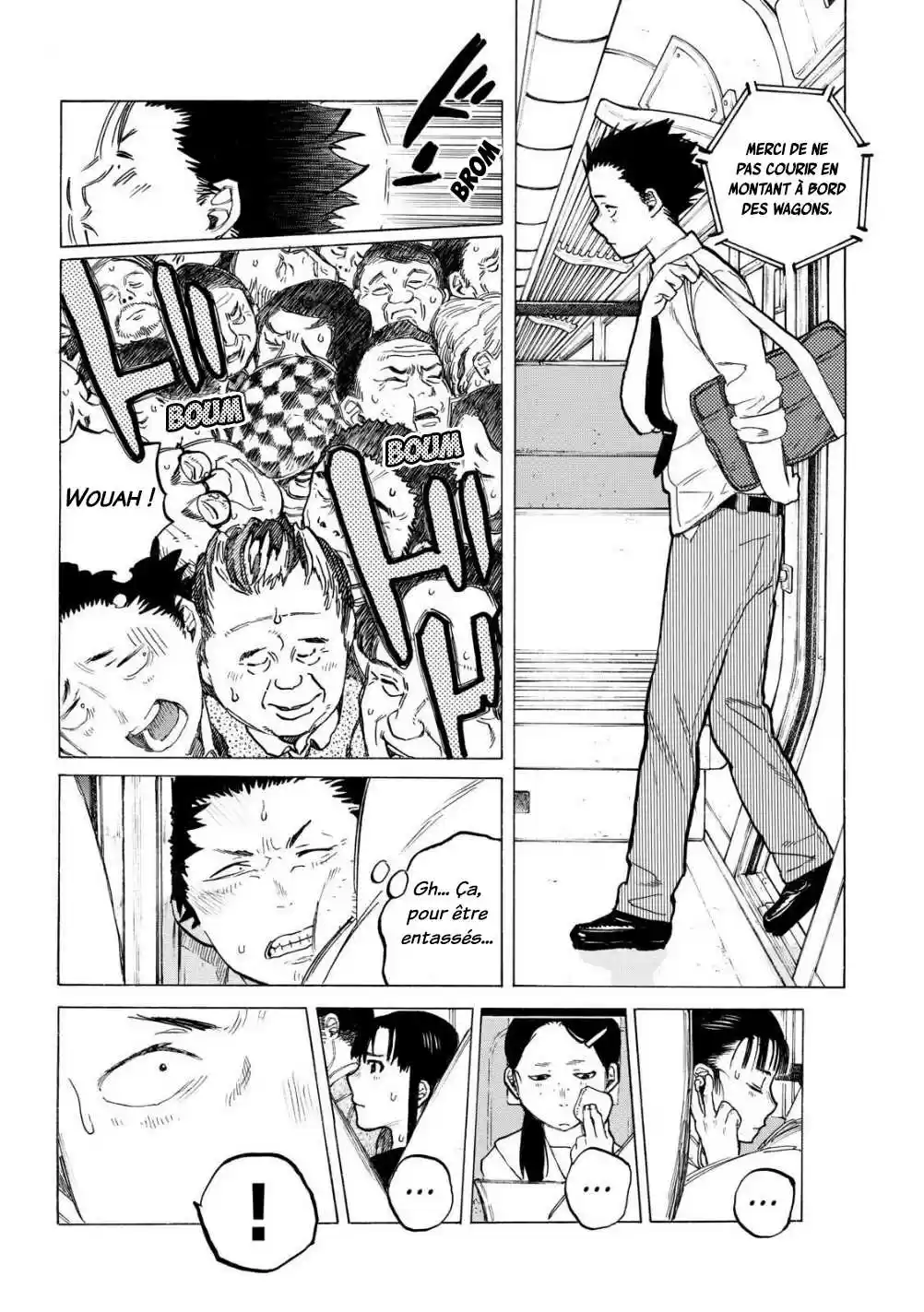 Read A Silent Voice  Manga Online