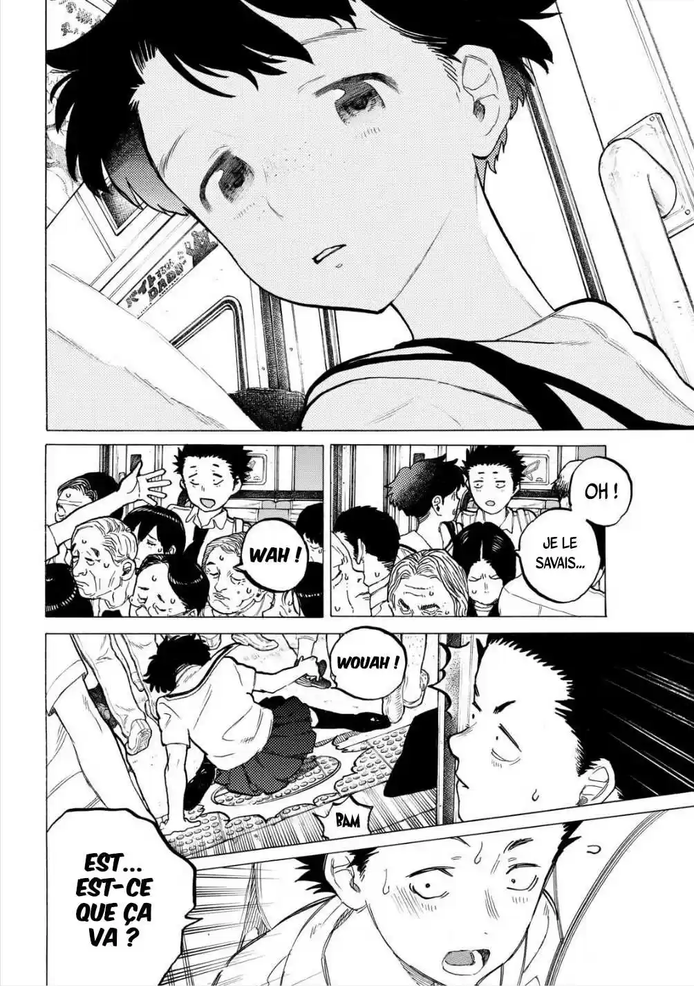 Read A Silent Voice  Manga Online