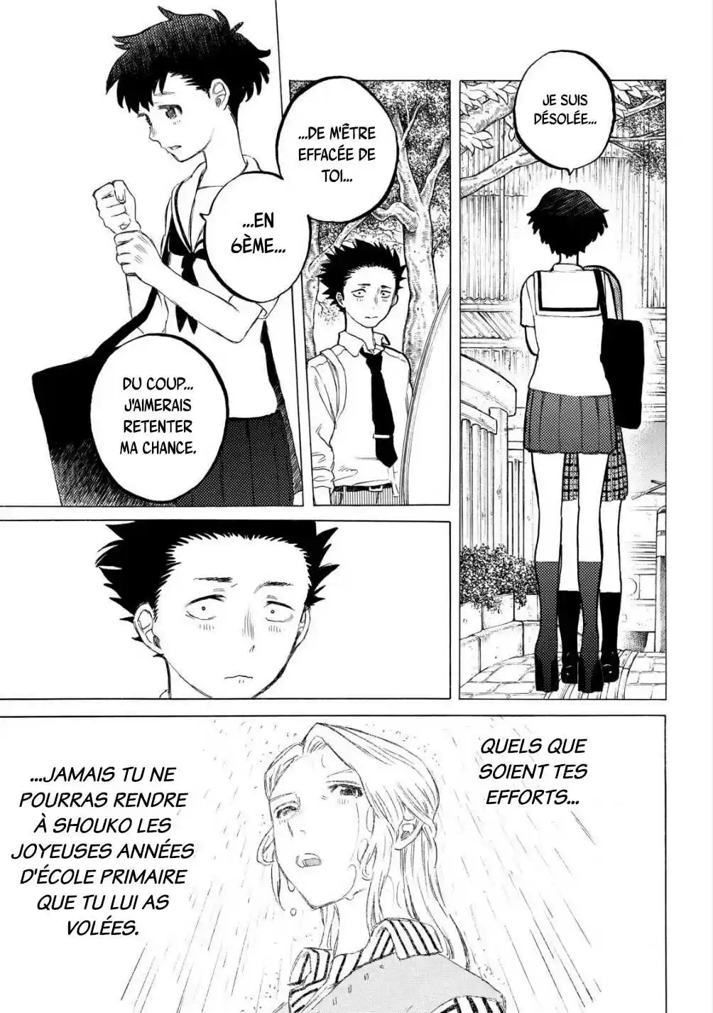 Read A Silent Voice  Manga Online