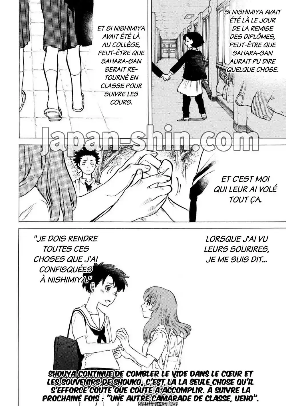 Read A Silent Voice  Manga Online