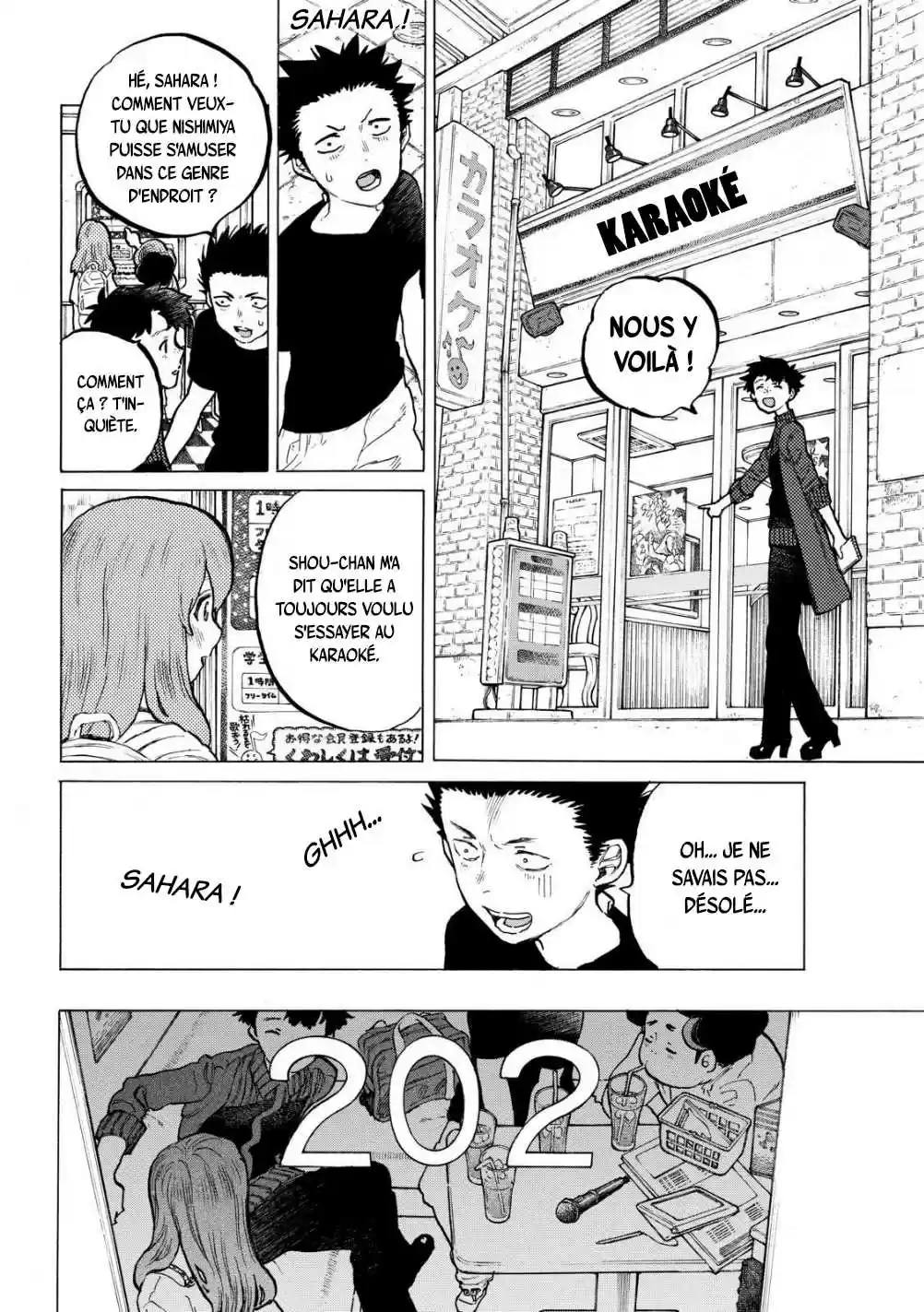 Read A Silent Voice  Manga Online