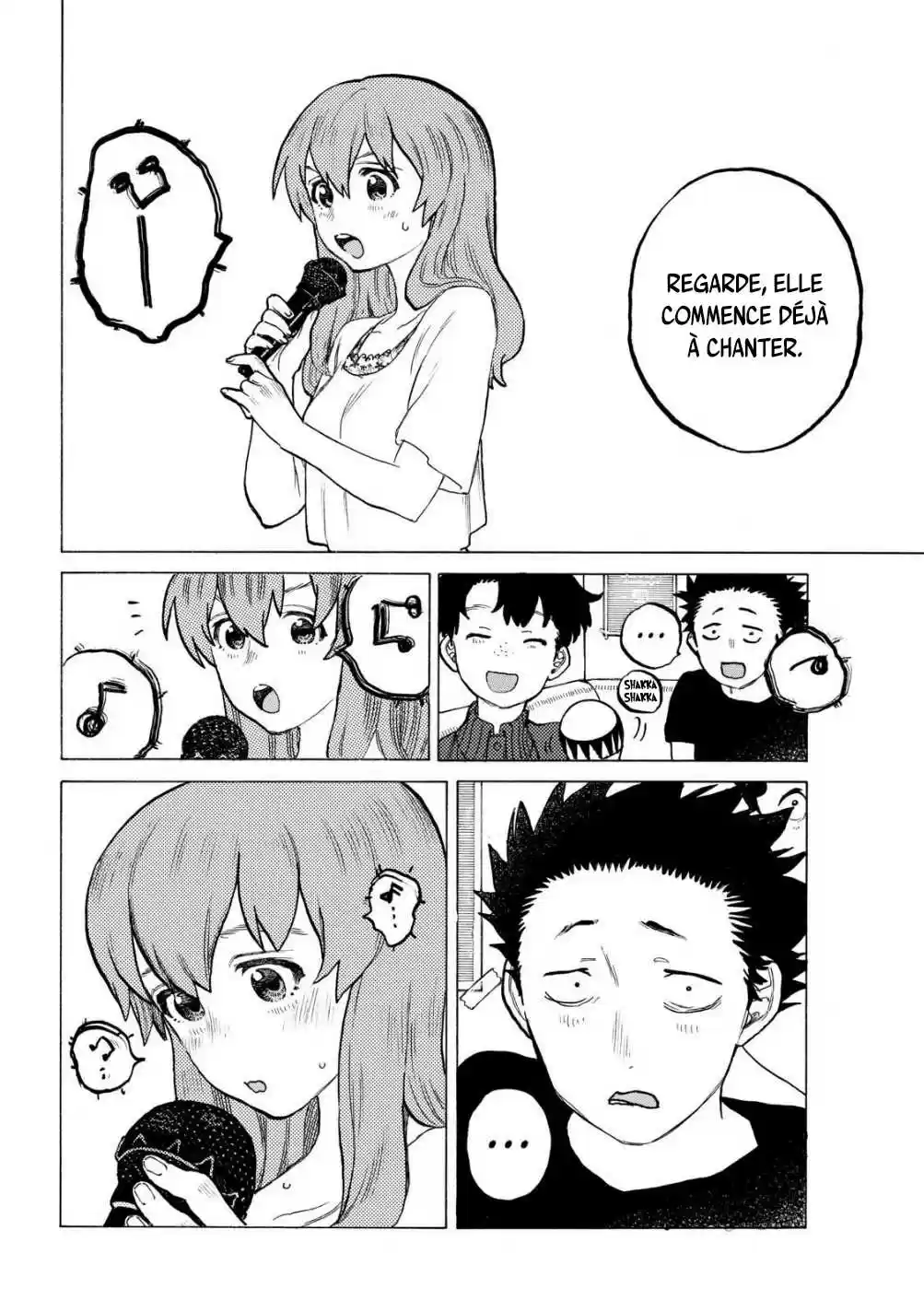 Read A Silent Voice  Manga Online