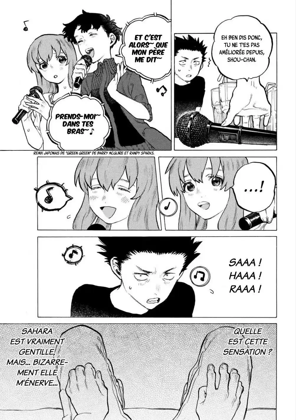 Read A Silent Voice  Manga Online