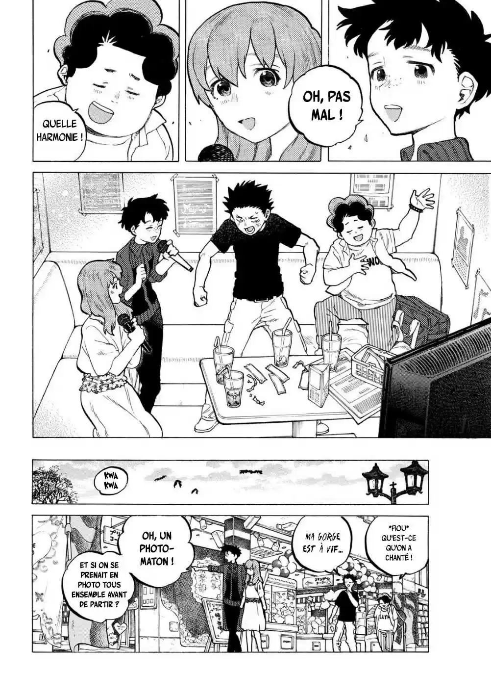 Read A Silent Voice  Manga Online