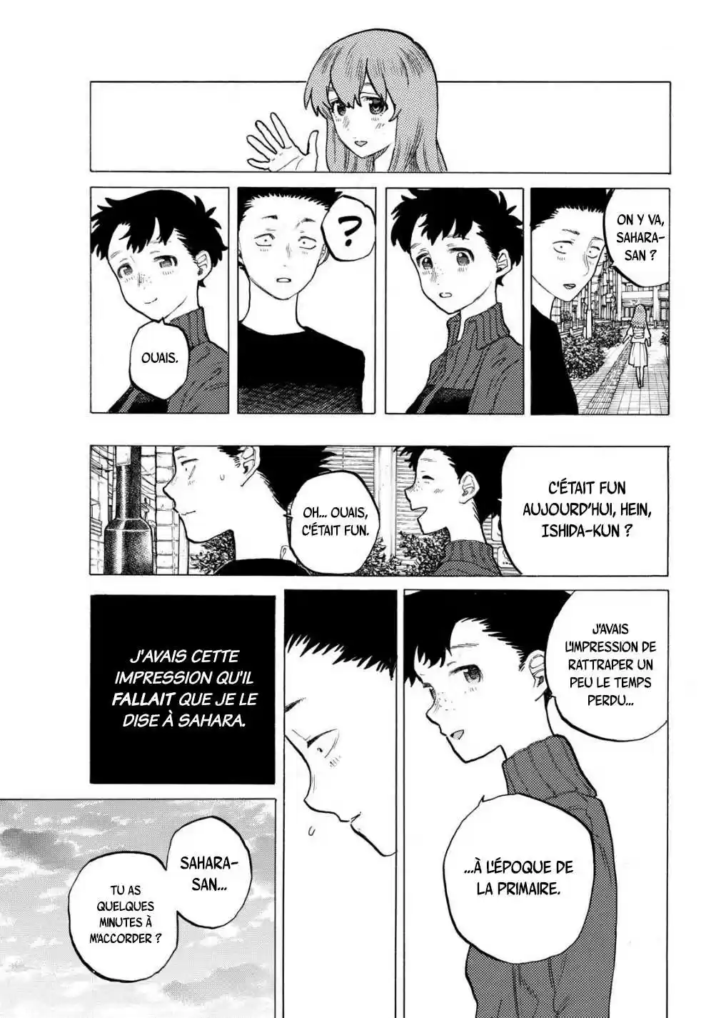 Read A Silent Voice  Manga Online