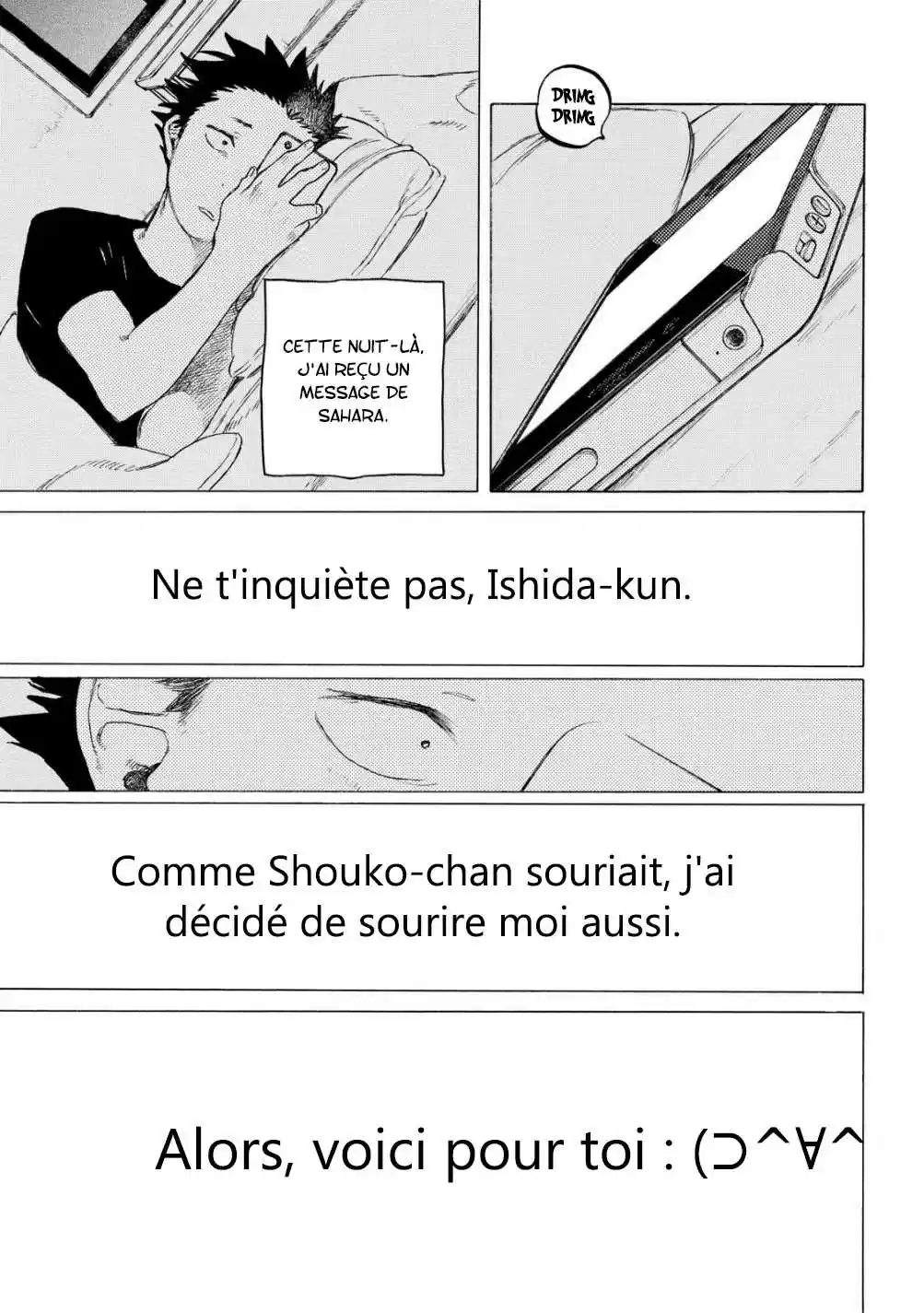 Read A Silent Voice  Manga Online